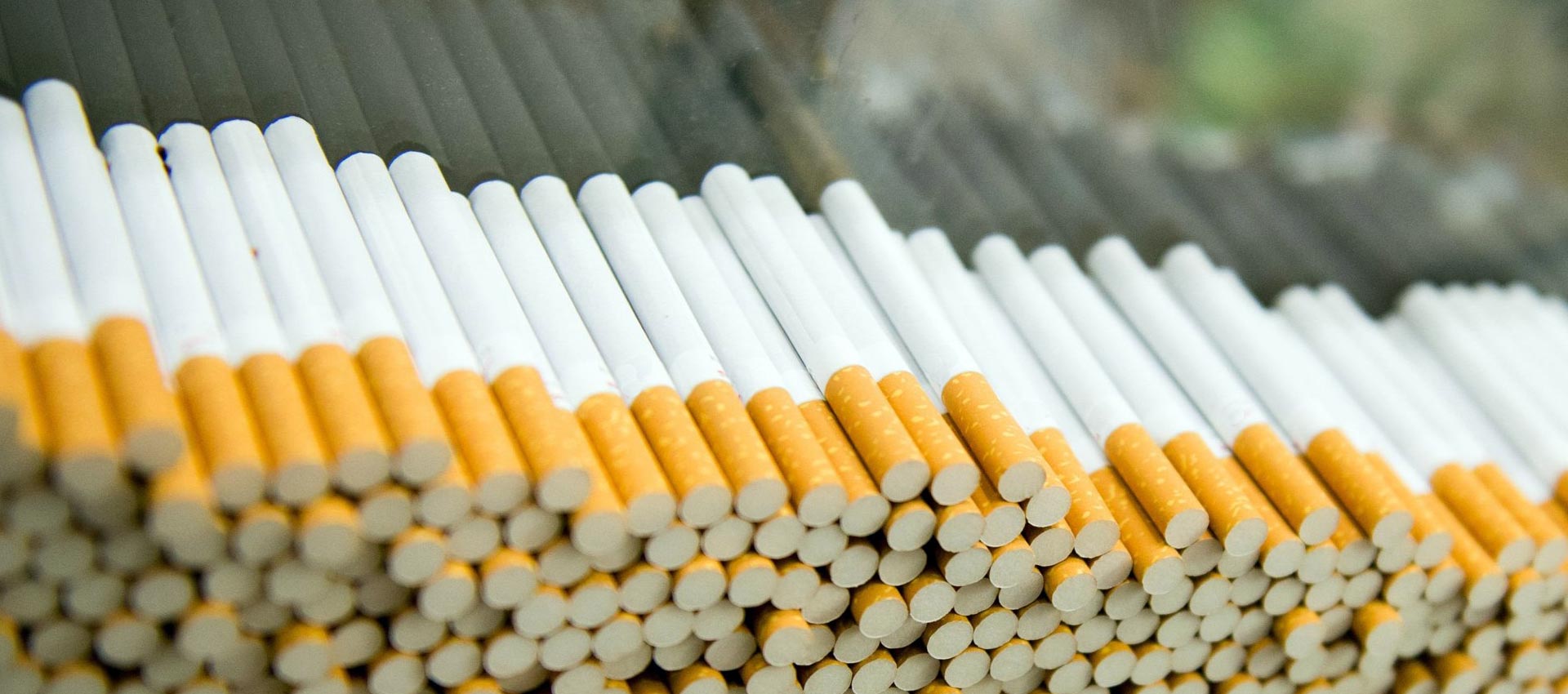 Premium Cigarettes From Gulf Tobacco